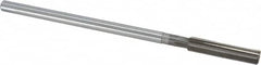 Interstate - Letter X High Speed Steel Chucking Reamer - Eagle Tool & Supply