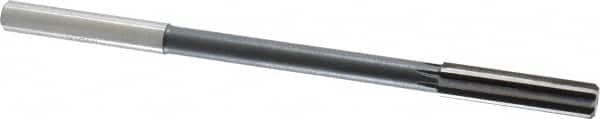 Interstate - Letter Z High Speed Steel Chucking Reamer - Eagle Tool & Supply