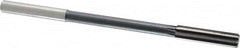 Interstate - Letter Z High Speed Steel Chucking Reamer - Eagle Tool & Supply