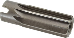Interstate - 3/4" Reamer Diam, Straight Flute Shell Reamer - Eagle Tool & Supply