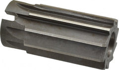 Value Collection - 1-15/32" Reamer Diam, Straight Flute Shell Reamer - Eagle Tool & Supply