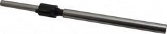 Value Collection - #4, 21/32 to 25/32" Reamer Compatibility, Shell Reamer Arbor - Eagle Tool & Supply
