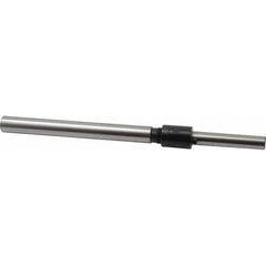 Value Collection - #5, 13/16 to 1-1/32" Reamer Compatibility, Shell Reamer Arbor - Eagle Tool & Supply