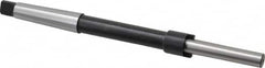 Value Collection - #5, 13/16 to 1-1/32" Reamer Compatibility, Shell Reamer Arbor - Eagle Tool & Supply