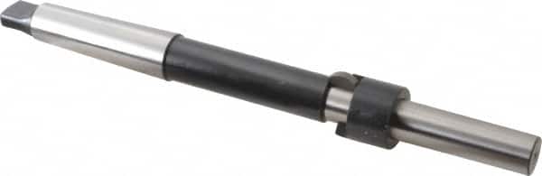Value Collection - #7, 1-5/16 to 1-5/8" Reamer Compatibility, Shell Reamer Arbor - Eagle Tool & Supply