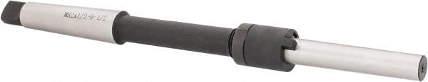 Value Collection - #5, 13/16 to 1-1/32" Reamer Compatibility, Shell Reamer Arbor - Eagle Tool & Supply