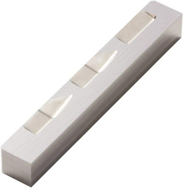 Seco - Non-Cutting Blank Thread, 396.19 H15 Grade Thread Mill Insert - Carbide, Uncoated - Eagle Tool & Supply