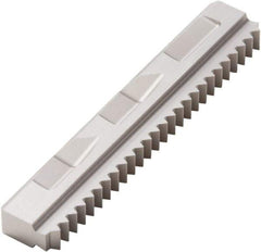 Seco - 1 TPI, Internal Thread, ISO Standard, 396.19 H15 Grade Thread Mill Insert - Carbide, Uncoated - Eagle Tool & Supply