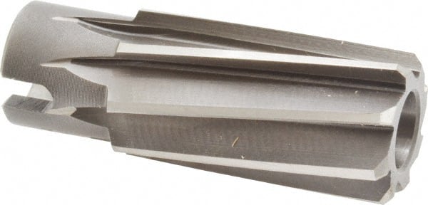 Interstate - 15/16" Reamer Diam, Spiral Flute Shell Reamer - Eagle Tool & Supply