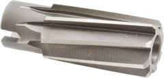 Interstate - 15/16" Reamer Diam, Spiral Flute Shell Reamer - Eagle Tool & Supply