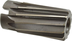Interstate - 1-7/16" Reamer Diam, Spiral Flute Shell Reamer - Eagle Tool & Supply