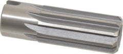 Made in USA - 3/4" Reamer Diam, Straight Flute Shell Reamer - Eagle Tool & Supply