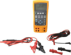 Fluke - Thermocouple & RTD Calibrators Calibrator Type: Temperature Calibrator Measurement Type: Temperature/Voltage - Eagle Tool & Supply