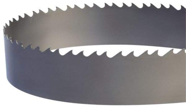 Lenox - 3 TPI, 16' 6" Long x 1/2" Wide x 0.025" Thick, Welded Band Saw Blade - Carbide-Tipped, Carbide Tipped, Toothed Edge - Eagle Tool & Supply