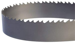 Lenox - 3 TPI, 16' 6" Long x 1/2" Wide x 0.025" Thick, Welded Band Saw Blade - Carbide-Tipped, Carbide Tipped, Toothed Edge - Eagle Tool & Supply