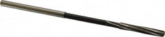 Interstate - 13/64" High Speed Steel Chucking Reamer - Eagle Tool & Supply