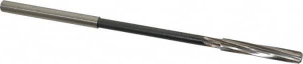 Interstate - Letter E High Speed Steel Chucking Reamer - Eagle Tool & Supply