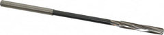 Interstate - Letter E High Speed Steel Chucking Reamer - Eagle Tool & Supply