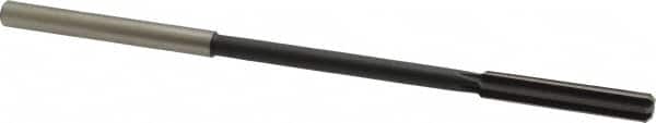 Interstate - 17/64" High Speed Steel Chucking Reamer - Eagle Tool & Supply