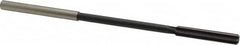 Interstate - 17/64" High Speed Steel Chucking Reamer - Eagle Tool & Supply