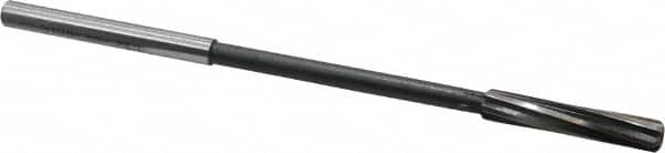 Interstate - 9/32" High Speed Steel Chucking Reamer - Eagle Tool & Supply