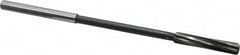 Interstate - 9/32" High Speed Steel Chucking Reamer - Eagle Tool & Supply