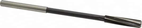 Interstate - 11/32" High Speed Steel Chucking Reamer - Eagle Tool & Supply