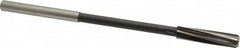 Interstate - 11/32" High Speed Steel Chucking Reamer - Eagle Tool & Supply