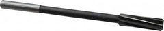 Interstate - 19/32" High Speed Steel Chucking Reamer - Eagle Tool & Supply