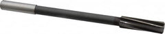 Interstate - 21/32" High Speed Steel Chucking Reamer - Eagle Tool & Supply