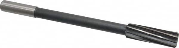 Interstate - 25/32" High Speed Steel Chucking Reamer - Eagle Tool & Supply