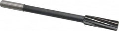 Interstate - 25/32" High Speed Steel Chucking Reamer - Eagle Tool & Supply