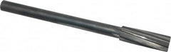 Interstate - 27/32" High Speed Steel Chucking Reamer - Eagle Tool & Supply