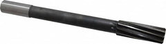 Interstate - 1" High Speed Steel Chucking Reamer - Eagle Tool & Supply