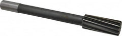 Interstate - 1-3/8" High Speed Steel Chucking Reamer - Eagle Tool & Supply
