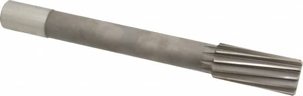 Interstate - 1-7/16" High Speed Steel Chucking Reamer - Eagle Tool & Supply