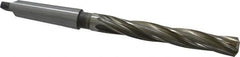Interstate - 1-1/2" High Speed Steel Chucking Reamer - Eagle Tool & Supply