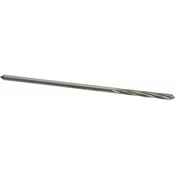Interstate - 1/8" Cobalt 6 Flute Chucking Reamer - Eagle Tool & Supply