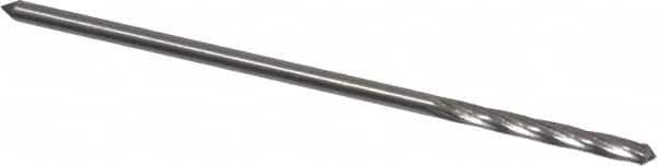 Interstate - 9/64" Cobalt 6 Flute Chucking Reamer - Eagle Tool & Supply