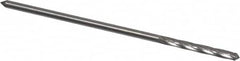 Interstate - 9/64" Cobalt 6 Flute Chucking Reamer - Eagle Tool & Supply