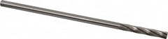Interstate - Letter E Cobalt 6 Flute Chucking Reamer - Eagle Tool & Supply