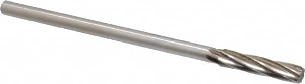 Interstate - 21/64" Cobalt 6 Flute Chucking Reamer - Eagle Tool & Supply