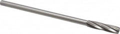 Interstate - 13/32" Cobalt 6 Flute Chucking Reamer - Eagle Tool & Supply