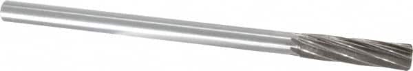 Interstate - 1/2" Cobalt 6 Flute Chucking Reamer - Eagle Tool & Supply