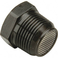 Dynabrade - 8" Air Buffer Inlet Bushing - Use with 51445 - Eagle Tool & Supply