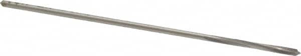 Made in USA - 1/16" High Speed Steel 4 Flute Chucking Reamer - Eagle Tool & Supply