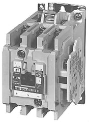 Eaton Cutler-Hammer - 3 Pole, 110 VAC at 50 Hz, 120 VAC at 60 Hz and 600 Volt, 45 Continuous Amp, 1 hp, Open NEMA Combination Starter - ABS Type Approved, cUL Listed, NEMA ICS 2-1993, UL Listed - Eagle Tool & Supply