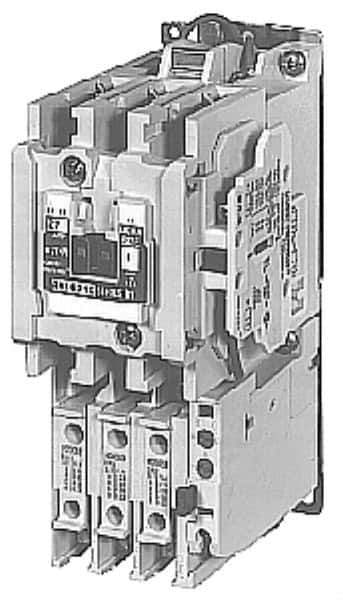 Eaton Cutler-Hammer - 208 Coil VAC, 135 Amp, NEMA Size 4, Nonreversible Open Enclosure NEMA Motor Starter - 40 hp at 3 Phase - Eagle Tool & Supply