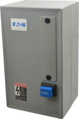 Eaton Cutler-Hammer - 120 Coil VAC, Nonreversible Enclosed Enclosure NEMA Motor Starter - 1 Enclosure Rating - Eagle Tool & Supply