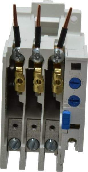 Eaton Cutler-Hammer - Starter Replacement Overload Relay - For Use with Heater Packs H2001B-H2017B, Heater Packs H2101B-H2117B, IEC Size J Series A1, IEC Size J Series B1, IEC Size K Series A1, IEC Size K Series B1 - Eagle Tool & Supply